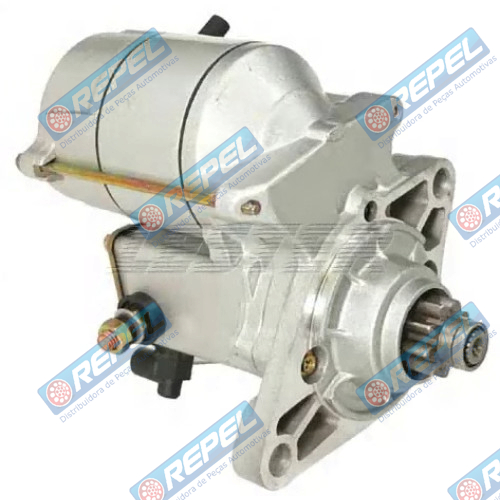 Motor Partida Mitsuba 12V 9D. Honda Civic 92/95 