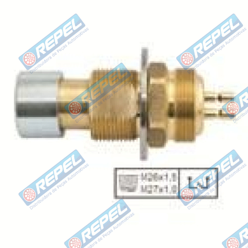 Interruptor Freio Motor MBB Ônibus Caminhões Axor atego 