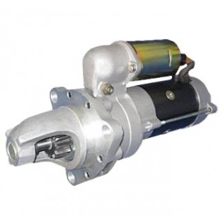 Motor Partida Nikko 24V 12D Komatsu D61 PC300 PC400 Motor 6D125 Motor Partida Nikko 24V 12D Komatsu D61 PC300 PC400 Motor 6D125