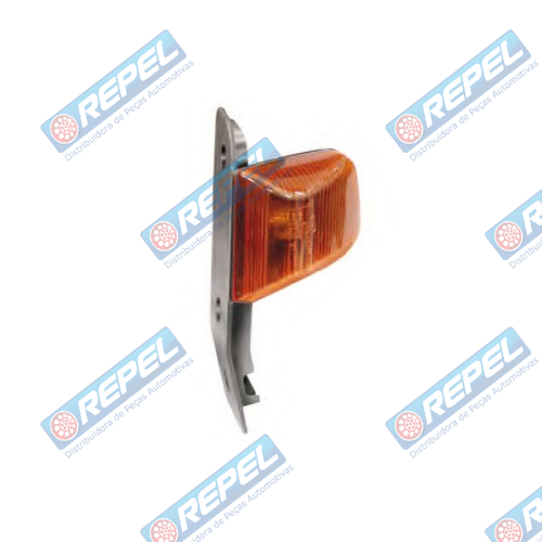 Lanterna Lateral Seta Iveco Stralis 2007> TRAKKER Lado Esquerdo  