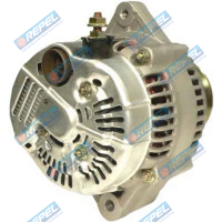 Alternador Denso 12V 120Amp. John Deere Tratores 4055 4455 4255 4555 4560 7500 7515 Alternador Denso 12V 120Amp. John Deere Tratores 4055 4455 4255 4555 4560 7500 7515