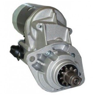 Motor Partida Denso 24V 10D KOmatsu PC200 WA120 WA200 PC100, PC120, PC128, W200, WA120 CUMMINS