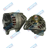 Alternador Valeo 12V 75Amp. Renault CLIO KANGOO 1.0 8V 16V PEUGEOT 206 1.0 8V