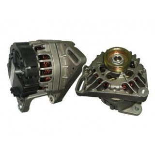 Alternador Valeo 12V 75Amp. Renault CLIO KANGOO 1.0 8V 16V PEUGEOT 206 1.0 8V