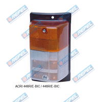 Lanterna Seta Dianteira Scania 112 113 142 143 Todas Lado Direito