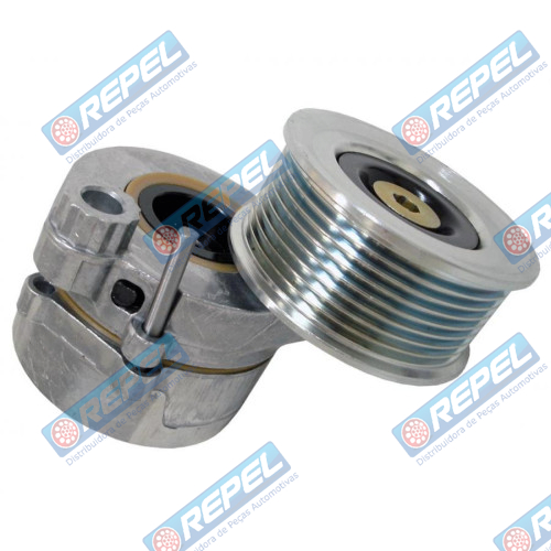 Esticador Correia (Tensor) Alternador MBB Axor Atego Motor OM926 (estriado)