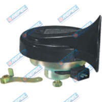 Buzina Caracol Individual 12V c/ Plug Universal