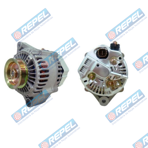 Alternador Denso 95Amp. Toyota CR-V  CRV 2.0 97 a 2001 4Canal Honda 