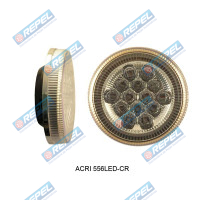 Lanterna Led Conj. Tras. Randon Moderna Cristal Bi-volt Lanterna Led Conj. Tras. Randon Moderna Cristal Bi-volt