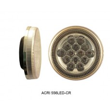 Lanterna Led Conj. Tras. Randon Moderna Cristal Bi-volt