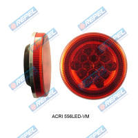 Lanterna led Conj. Tras. Randon Moderna Vermelha Bi-volt Lanterna led Conj. Tras. Randon Moderna Vermelha Bi-volt