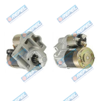 Motor Partida Mitsubishi Dodge Dakota 2.5 Jeep Cherokee 2.5 Gasolina 96 a 99