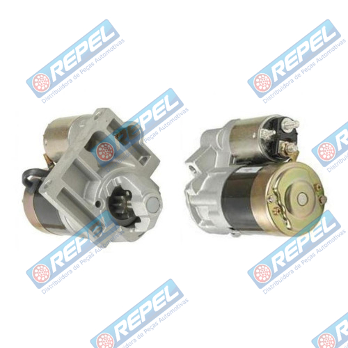 Motor Partida Mitsubishi Dodge Dakota 2.5 Jeep Cherokee 2.5 Gasolina 96 a 99