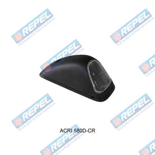 Lanterna Delimitadora Teto MBB AXOR ATEGO ACCELO Lado DIreito