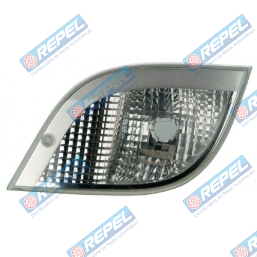 Lanterna Dianteira Seta Frontal MBB Atego Todos 1718 2425 1418 Lado Esquerdo