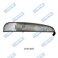 Lanterna Seta Dianteira MBB AXOR Todos Lado Direito