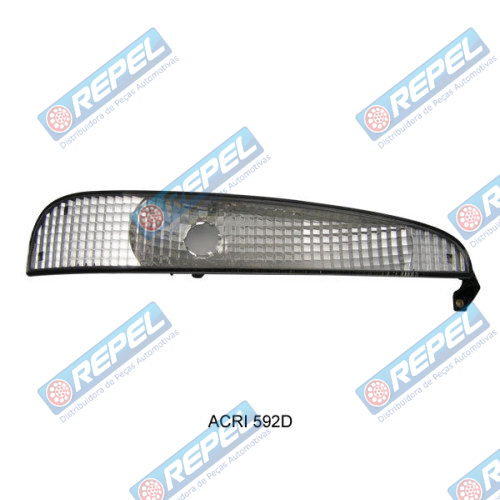 LANTERNA SETA DIANTEIRA MBB AXOR TODOS LADO DIREITO