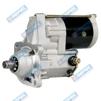 Motor Partida Denso 24V 10D Komatsu PC200 PC220 PC150 Série 8 