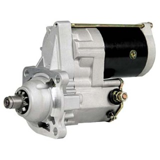 Motor Partida Denso 24V 10D Komatsu PC200 PC220 PC150 Série 8 