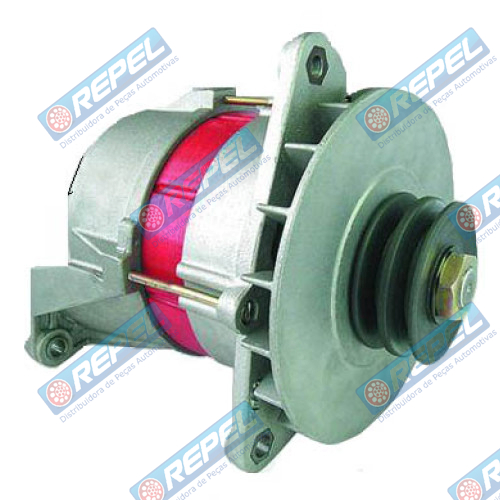 Alternador Bosch T1 24V 105A Ônibus Scania 112/113 DS11 DN11 DS11.34 DS11.18