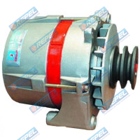 Alternador Bosch HD1 12V 120AMP. Recrossul Ônibus Alternador Bosch HD1 12V 120AMP. Recrossul Ônibus