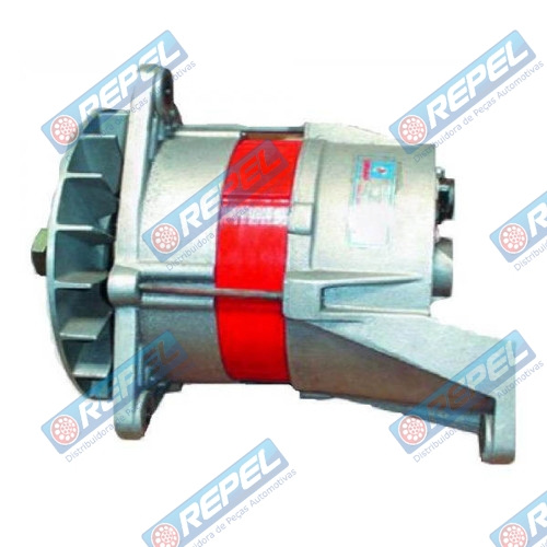 Alternador Bosch T1 105AMP. 24V MBB 371 Ônibus 371R 371RS OH 1520