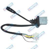 Chave Seta Alavanca Curta Mivcro Ônibus Volare Marcopolo