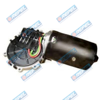 Motor Limpador 24V Caminhão VW 13170 15170 17250 18310 23250 8150