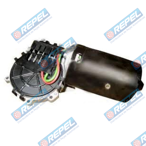 Motor Limpador 24V Caminhão VW 13170 15170 17250 18310 23250 8150