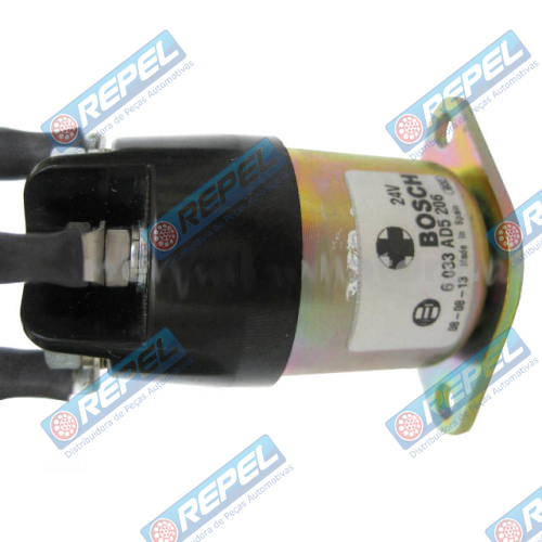 Automático Auxiliar Partida Scania 124 2006> C/Planetária