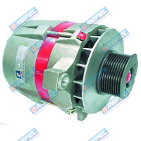 Alternador Bosch HD1 24V 75A. Ônibus MBB 1628L OHL VW Volksbus Alternador Bosch HD1 24V 75A. Ônibus MBB 1628L OHL VW Volksbus