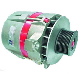 Alternador Bosch HD1 24V 75A. Ônibus MBB 1628L OHL VW Volksbus