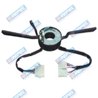 Chave Seta 3 Alavanca Gol Voyage Parati Saveiro 80 a 81 C/Temporizador