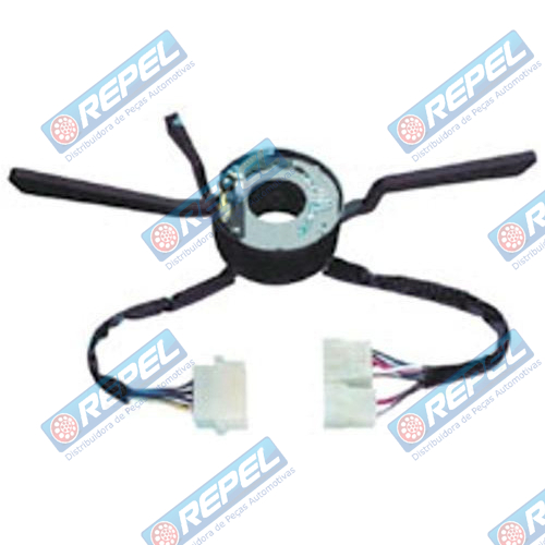 Chave Seta 3 Alavanca Gol Voyage Parati Saveiro 80 a 81 C/Temporizador