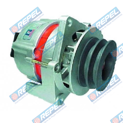 Alternador Bosch 12V 55Amp. Massey Ferguson MF 275 MF290 MF292 MF297 MF650