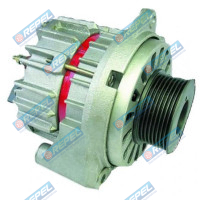 Alternador Bosch 12V 50Amp. Valmet Antigo MWM Embarcacoes Mwm Polia Poli V