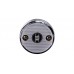 Lanterna Lateral LED Bi-Volt Cristal Carreta Randon >2010 S/Suporte