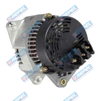Alternador Denso 12V 100Amp. New Holland Colheitadeira TC 59 E Tratores 8010 8160 8360 8560 Alternador Denso 12V 100Amp. New Holland Colheitadeira TC 59 E Tratores 8010 8160 8360 8560