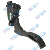 Pedal Acelerador Eletrônico Amarok Bora Fox Spacefox Gol Golf New Beetle Polo  Saveiro 