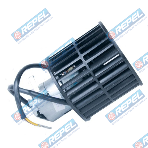 Motor Ventilador Interno 24v MBB Ônibus 0370 0371 R RS RSD 