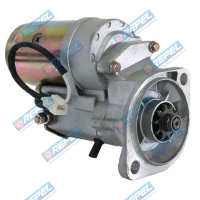 Motor Partida Denso 12V  BOBCAT 325C 325D 328C 328D 331 331C 331E 334C 334D 337C 337D 341 341C 331D 