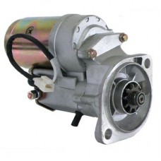 Motor Partida Denso 12V  BOBCAT 325C 325D 328C 328D 331 331C 331E 334C 334D 337C 337D 341 341C 331D 