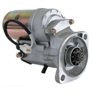 Motor Partida Denso 12V  BOBCAT 325C 325D 328C 328D 331 331C 331E 334C 334D 337C 337D 341 341C 331D 