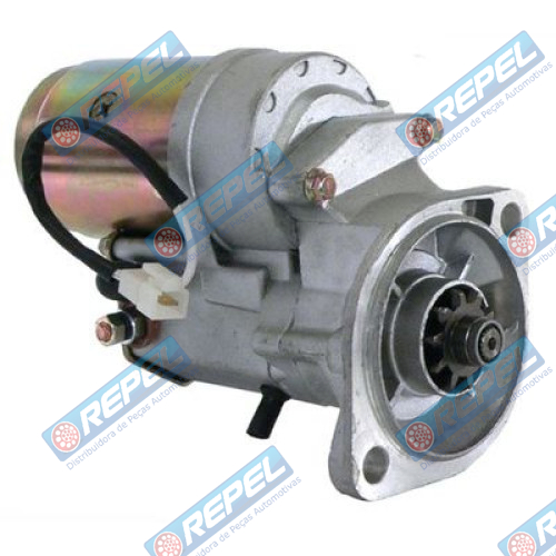 Motor Partida Denso 12V  BOBCAT 325C 325D 328C 328D 331 331C 331E 334C 334D 337C 337D 341 341C 331D 