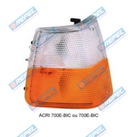 Lanterna Seta Dianteira Volvo NL 10 NL 12 EDC Lado Direito  