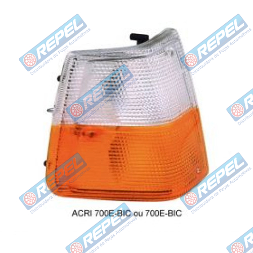 Lanterna Seta Dianteira Volvo NL 10 NL 12 EDC Lado Direito  