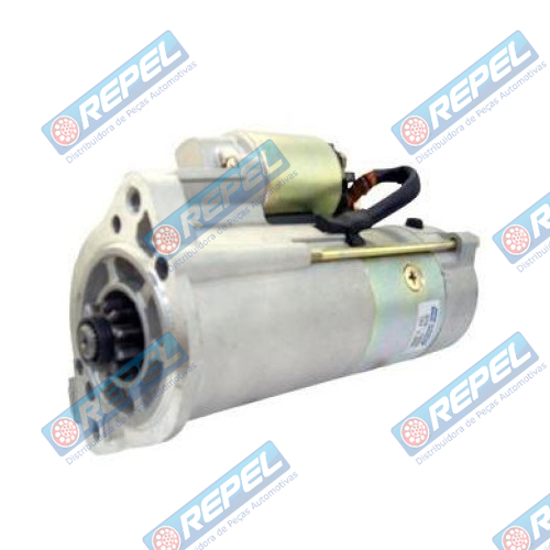 Motor Partida Mitsubishi 10D Pájero 2.8 95/2000 Pájero 3.2 2000> Montero