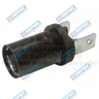 Soquete Painel Isolado Lâmpada 69 MBB Volvo 