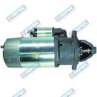 Motor Partida JF Bosch 24V Caminhão VW 31260 13180 15180 MWM Eletrônico