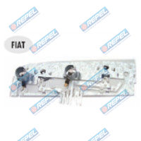 Circuito Impresso Lanterna Traseira Uno Lado Esquerdo 